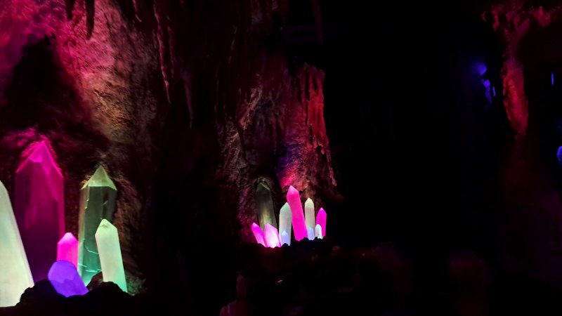 Gardaland, pirati